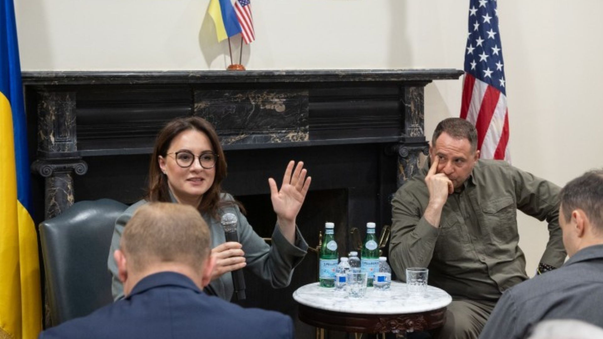 В США состоится встреча с делегацией Украины