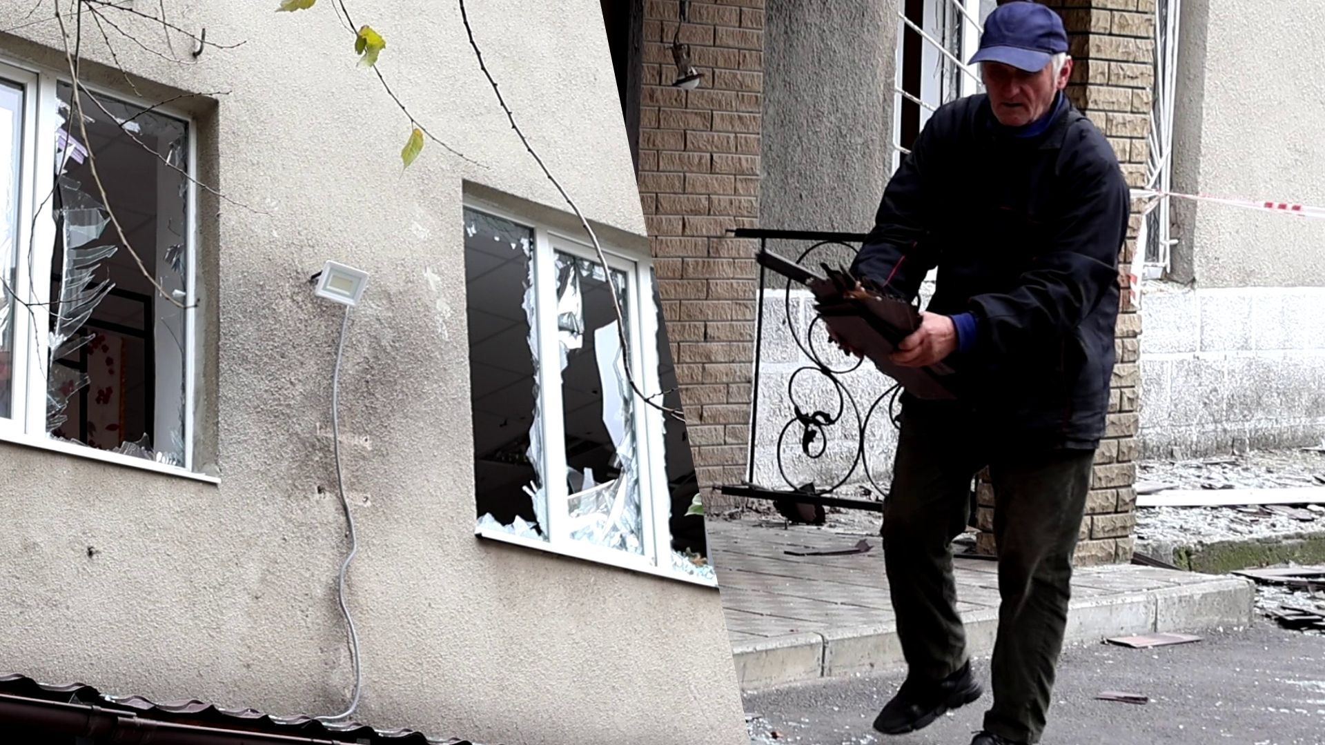 Россияне атаковала Харьков 13 октября Россияне атаковала Харьков 13 октября