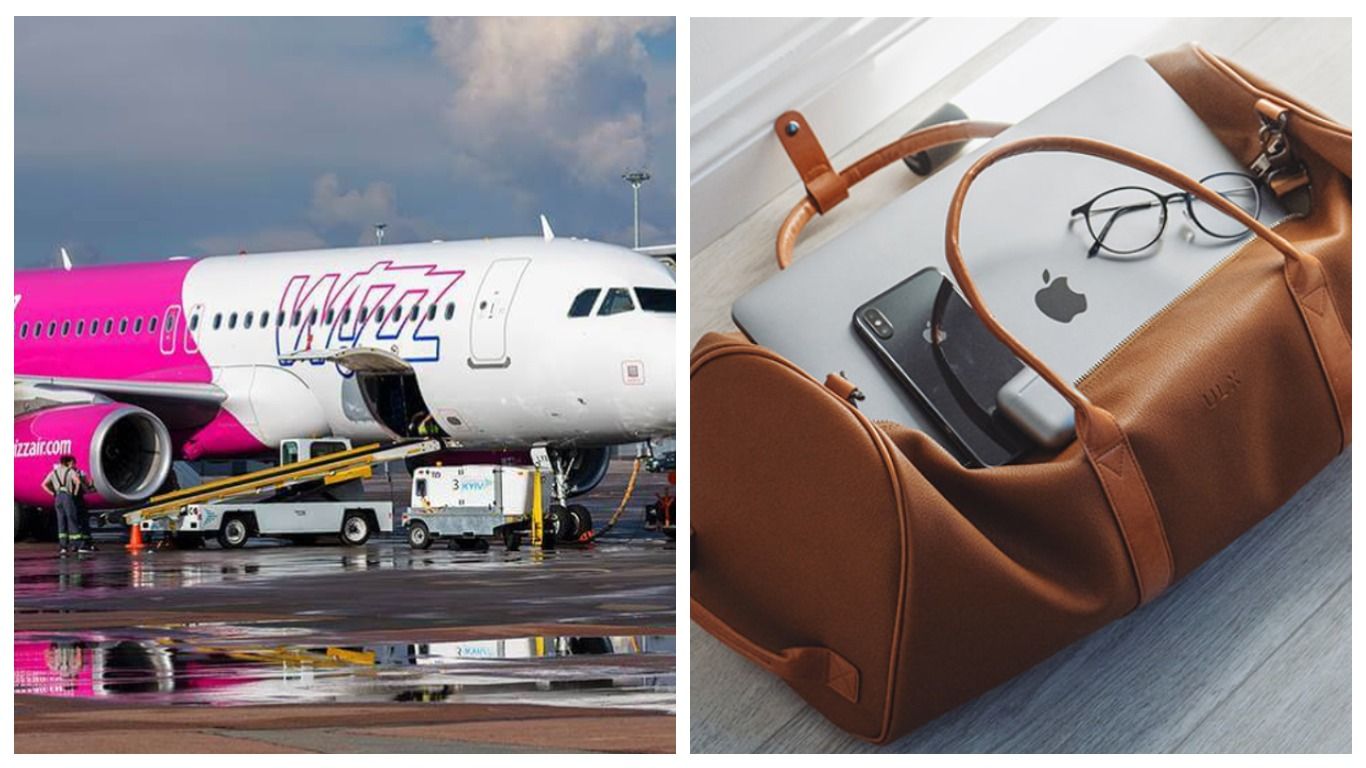 Wizz Air против новых норм ЕС по ручной клади - Бизнес