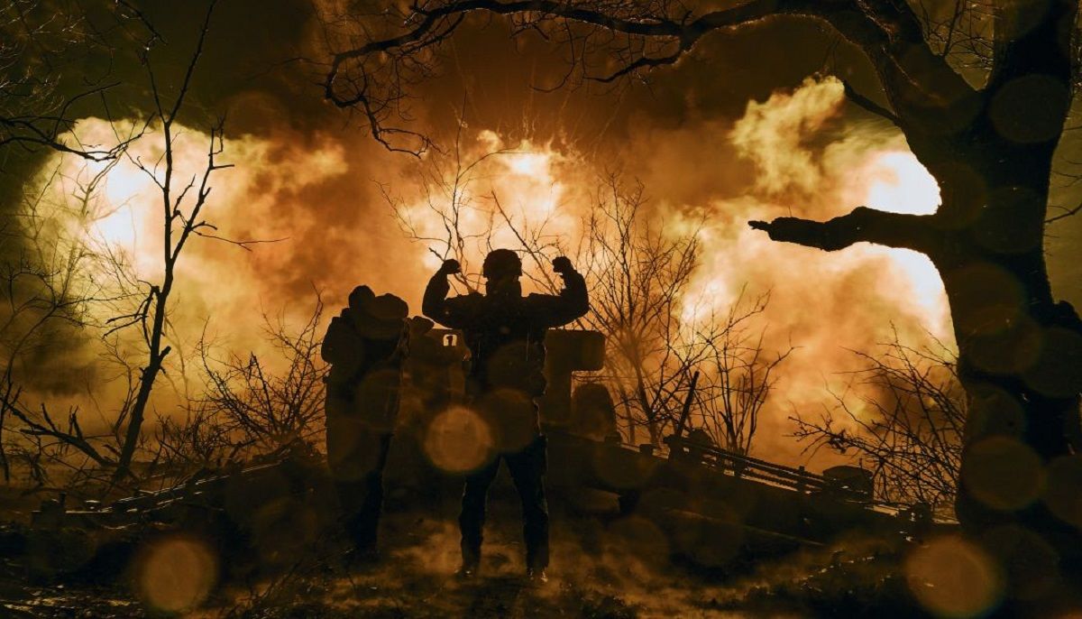 Ситуация на поле боя сейчас – у россиян проблемы на 2 направлениях фронта - 24 Канал Ситуация на поле боя сейчас – у россиян проблемы на 2 направлениях фронта - 24 Канал