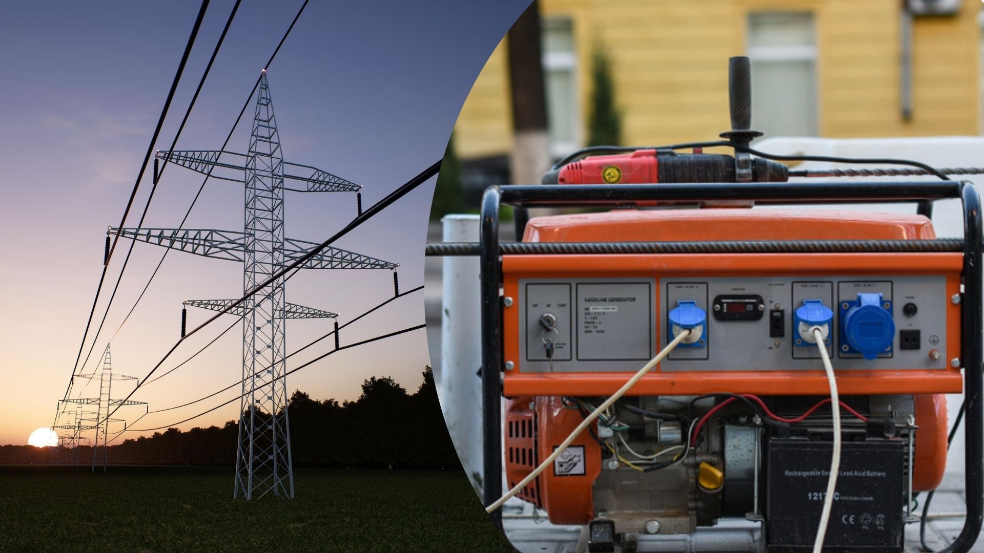 Українцям варто готуватися до відключень світла Українцям варто готуватися до відключень світла