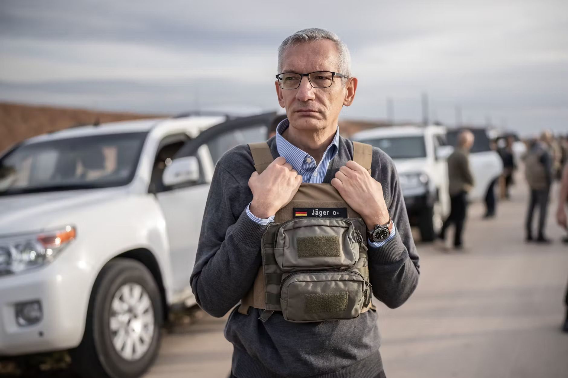 В Германии говорят, что война с Россией возможна до 2029 года В Германии говорят, что война с Россией возможна до 2029 года