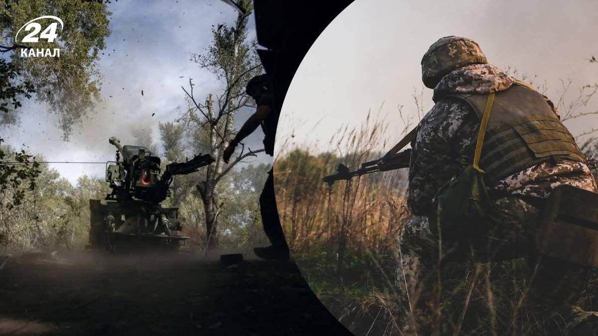 Росіяни намагалися атакувати у Донецькій області - 24 Канал Росіяни намагалися атакувати у Донецькій області - 24 Канал