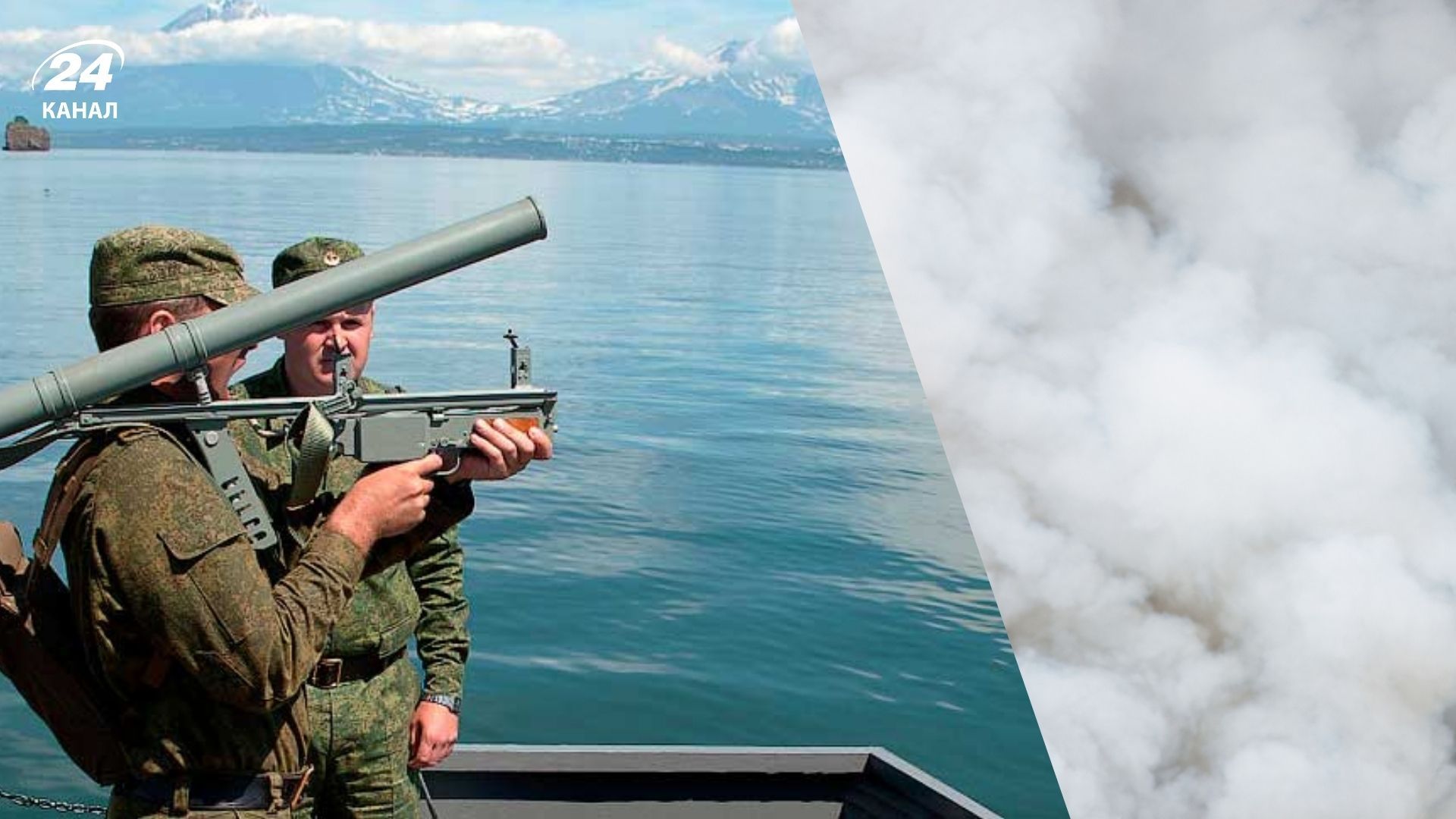 У Росії придумали виправдання для вибухів у Криму