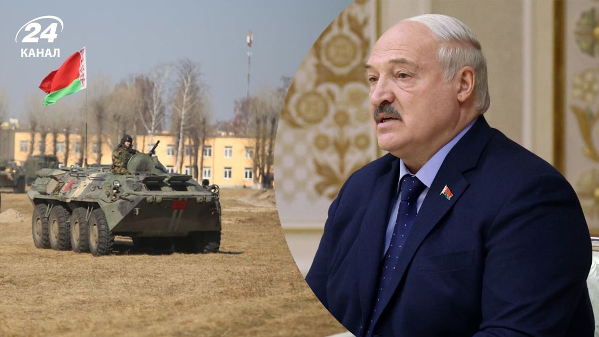 Армия Беларуси в состоянии полной боеготовности – почему Лукашенко принял это решение - 24 Канал