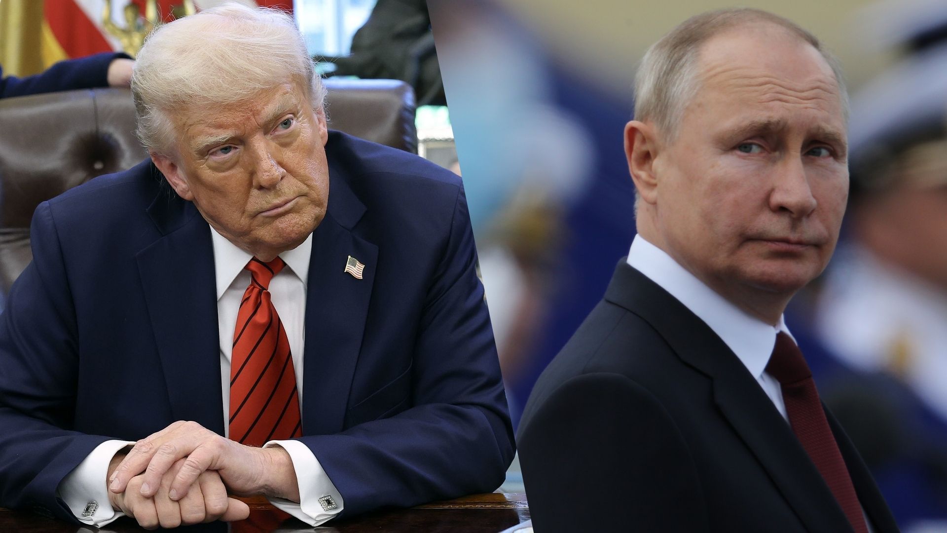 Трамп намагається схилити Росію до переговорів