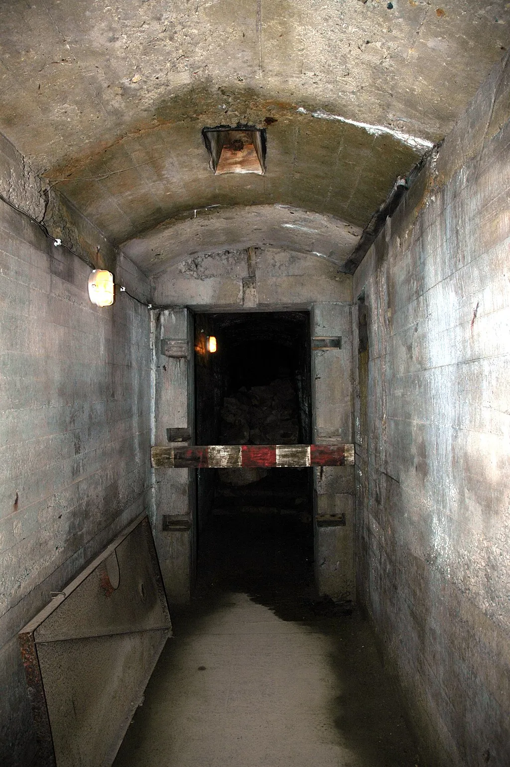 Підземелля замку / фото Вікіпедія Підземелля замку / фото Вікіпедія