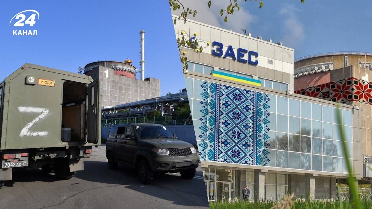 Что происходит на Запорожской АЭС Что происходит на Запорожской АЭС