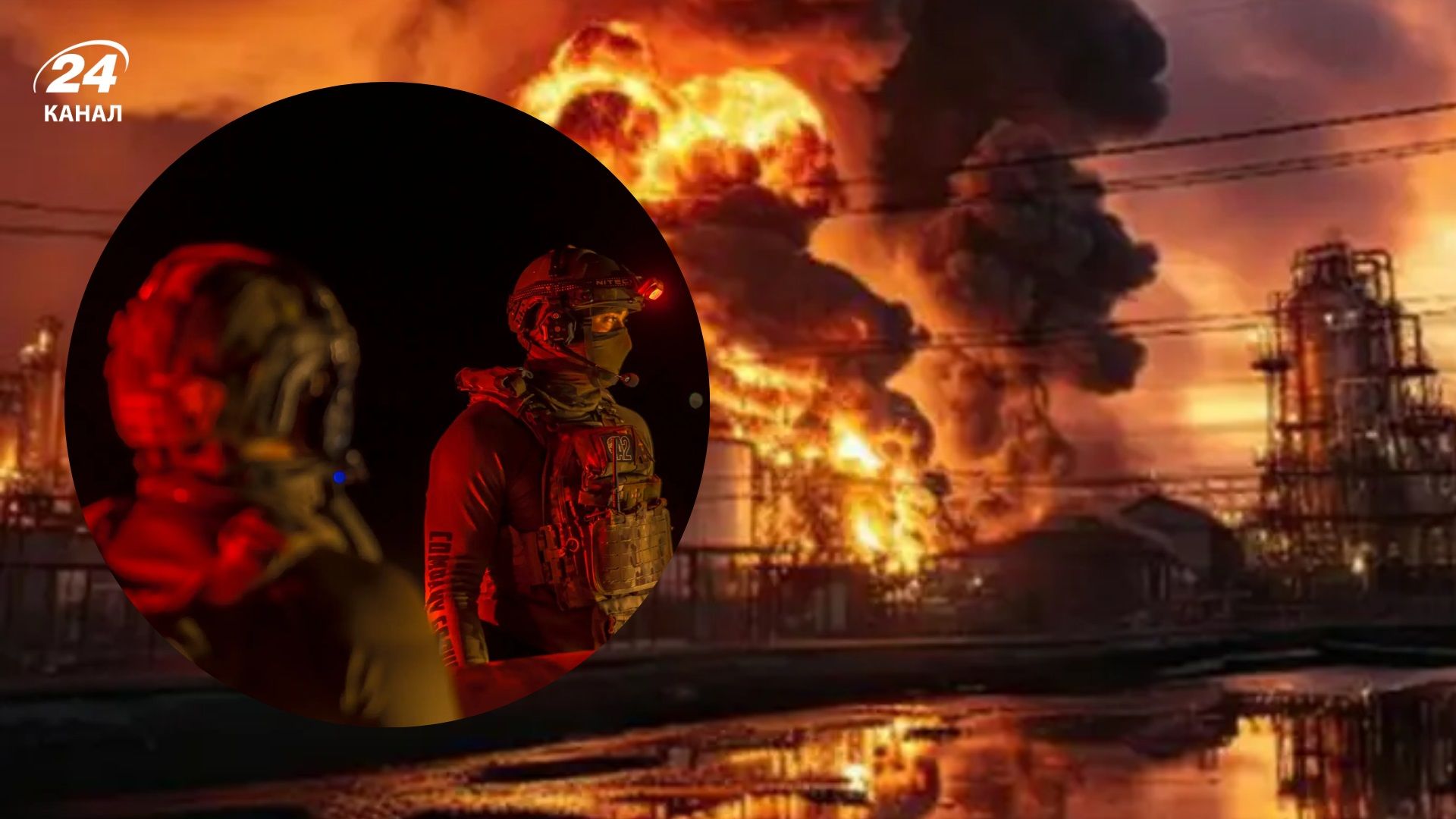 Удары Украины по НПЗ России не являются решающими, но они больно "бьют" по Путину, – NYT - Геополитика Удары Украины по НПЗ России не являются решающими, но они больно "бьют" по Путину, – NYT - Геополитика