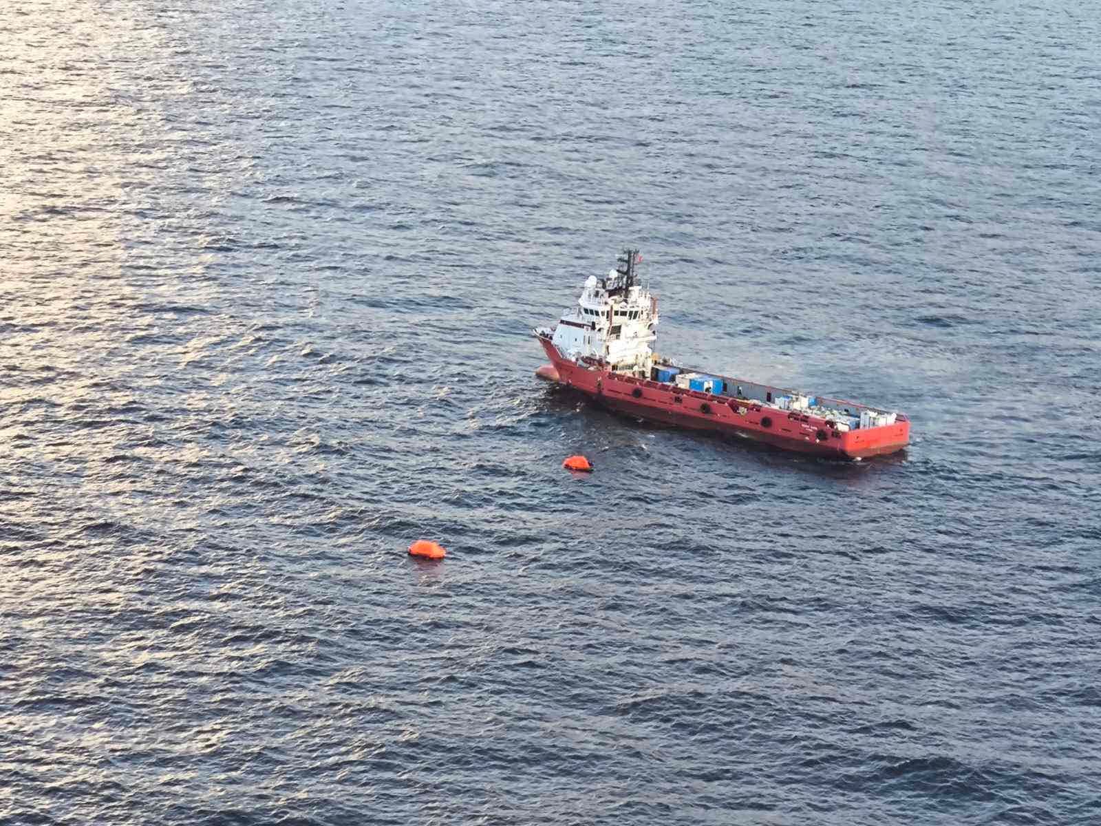 У Чорному морі з незрозумілих причин затонуло судно - 24 Канал У Чорному морі з незрозумілих причин затонуло судно - 24 Канал