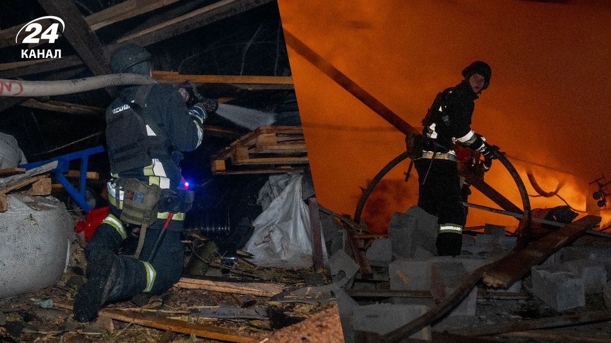 Взрывы в Сумах 14 октября - 24 Канал