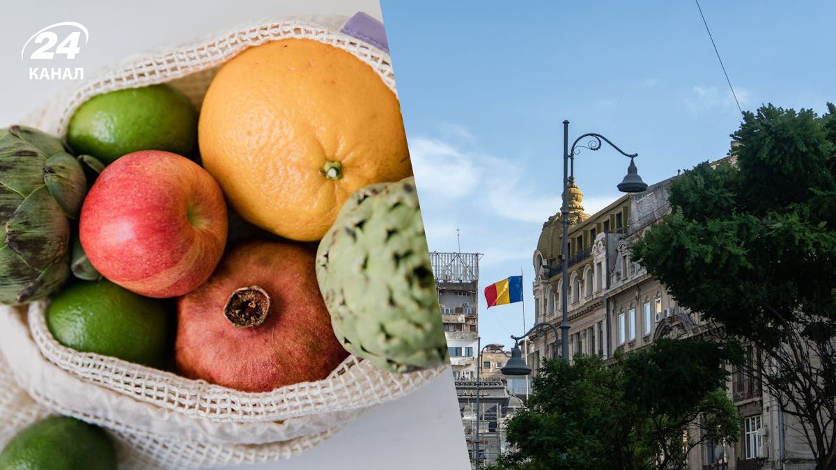 Українка показала ціни в Румунії Українка показала ціни в Румунії