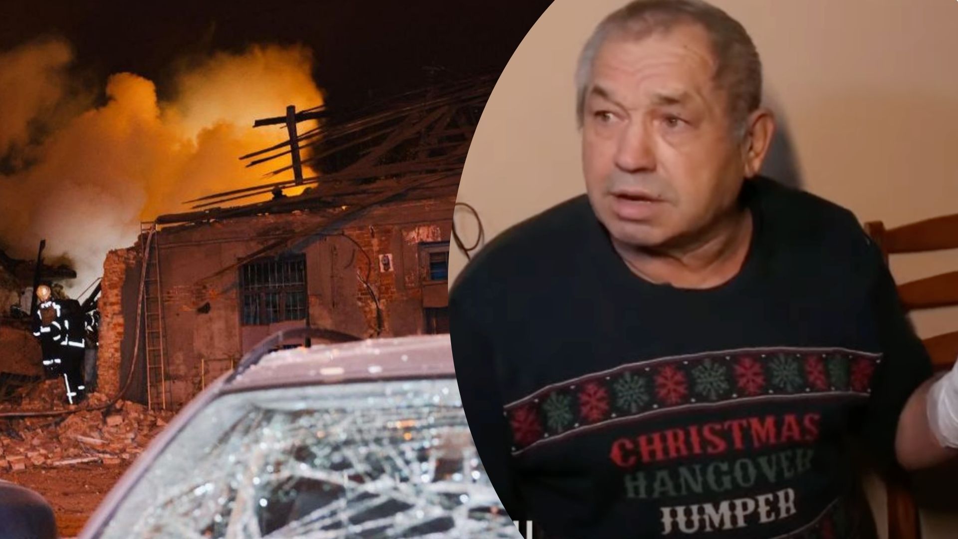 Росія вдарила по лікарні у Харкові