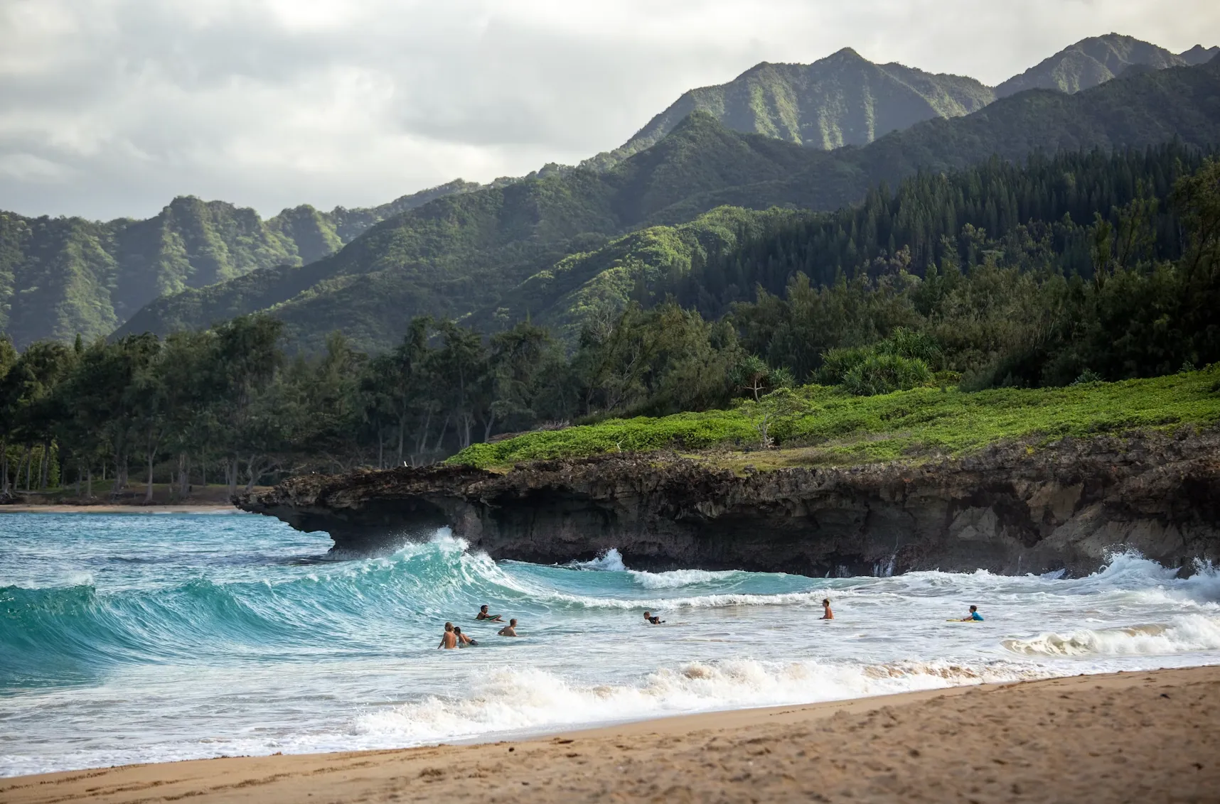 Гаваї у листопаді пропонують ідеальний тихий відпочинок Гаваї у листопаді пропонують ідеальний тихий відпочинок