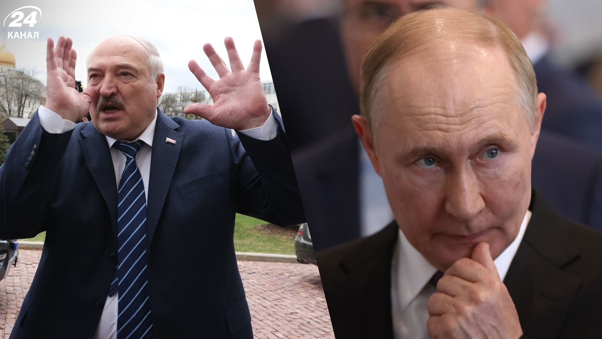 Среди белорусов растет недоверие к России Среди белорусов растет недоверие к России