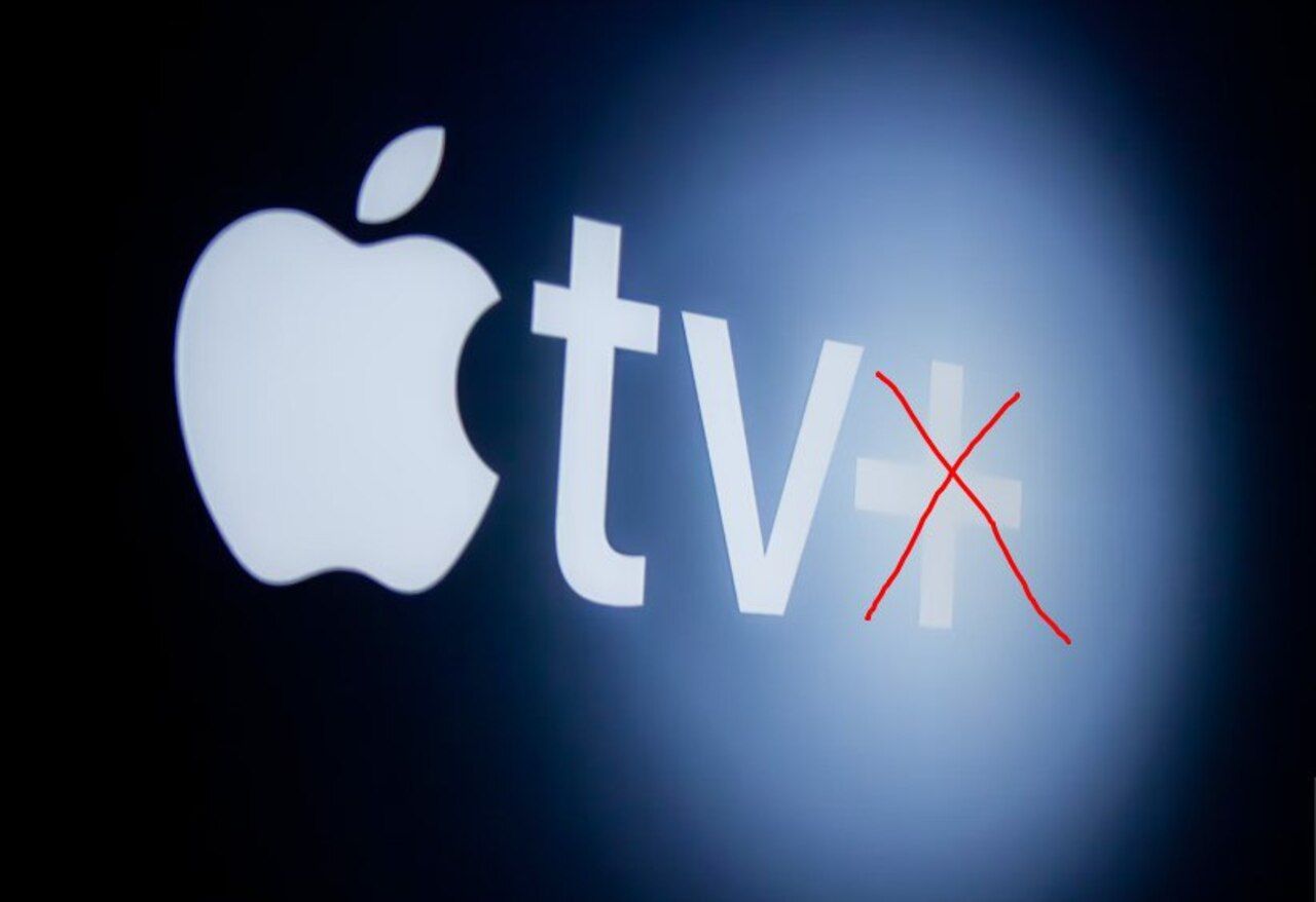 Apple TV+ сменила название: теперь просто Apple TV Apple TV+ сменила название: теперь просто Apple TV