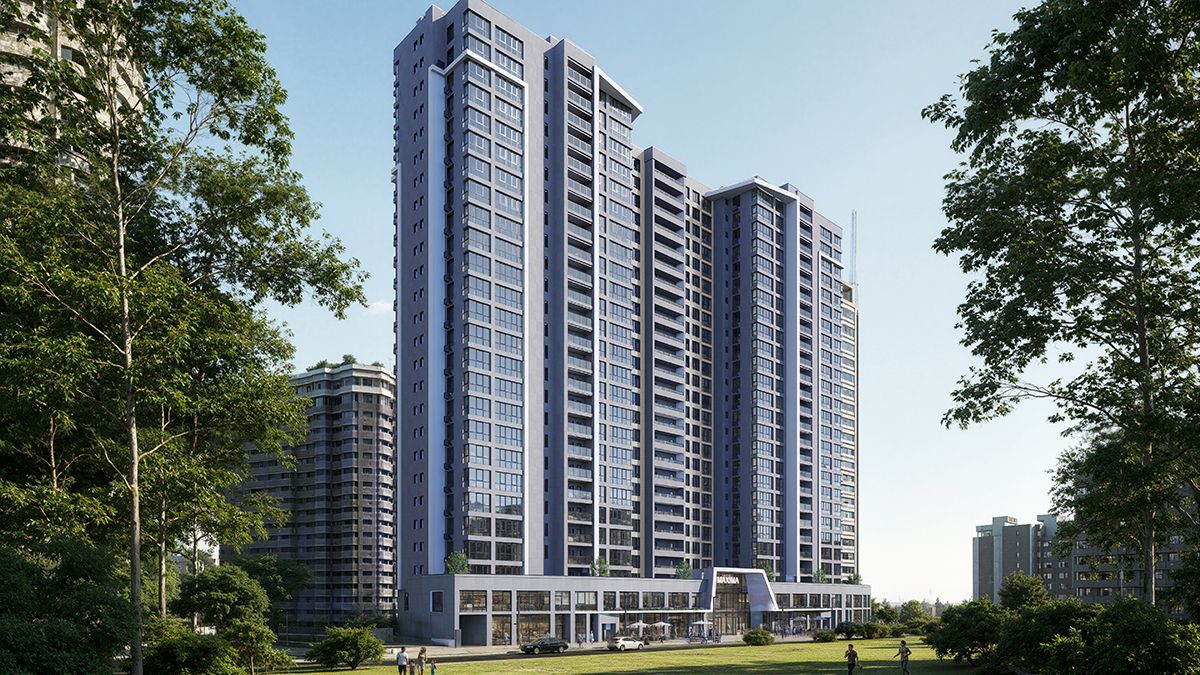 ЖК Maxima Residence
