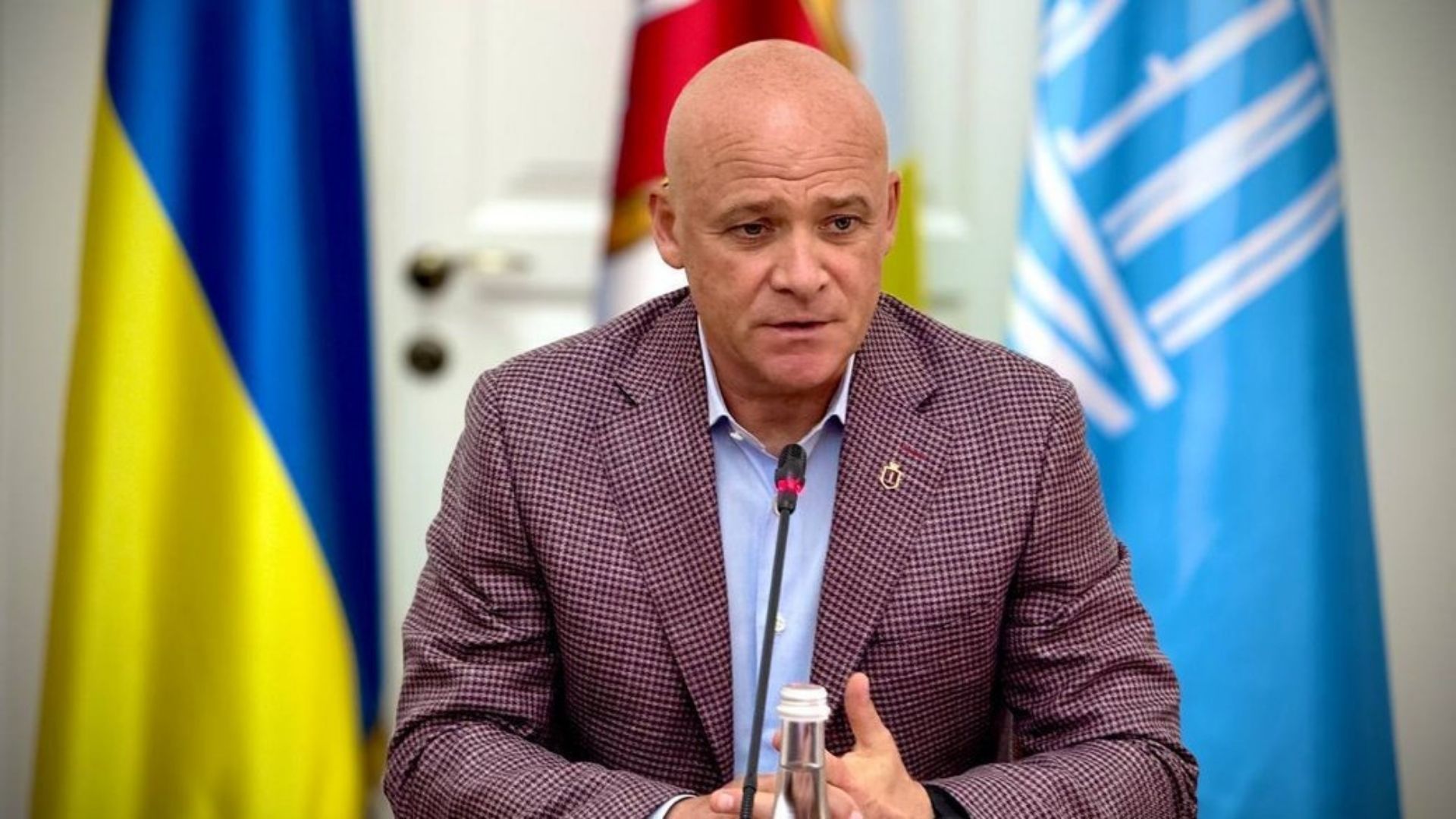 Труханов заперечує, що має російське громадянство Труханов заперечує, що має російське громадянство