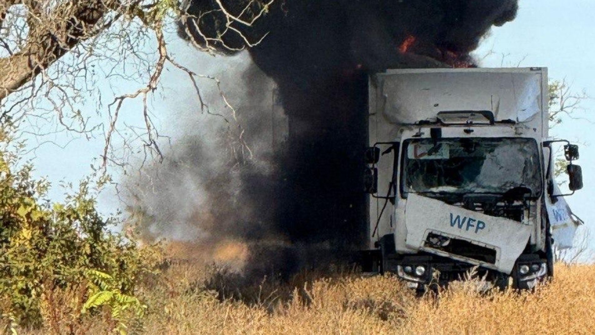 Росіяни вдарили по місії ООН на Херсонщині