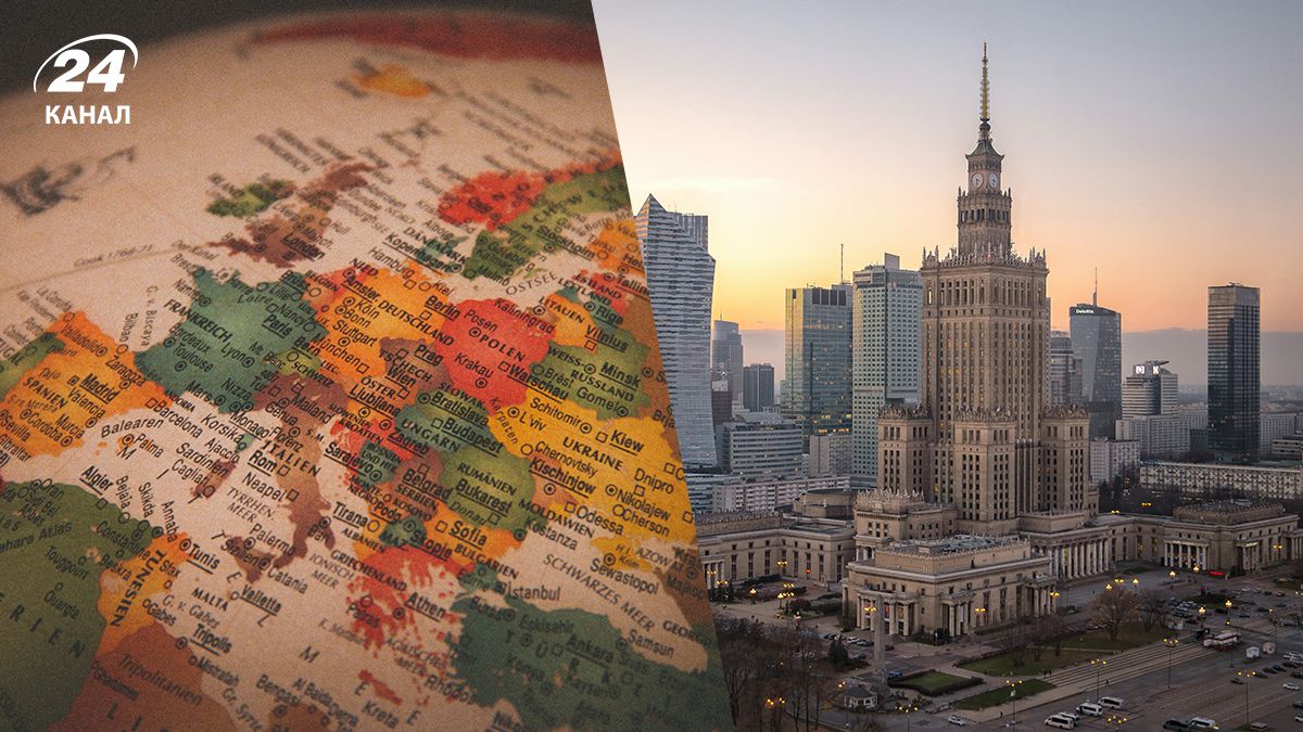 Яка країна схожа на Польщу - результати дослідження