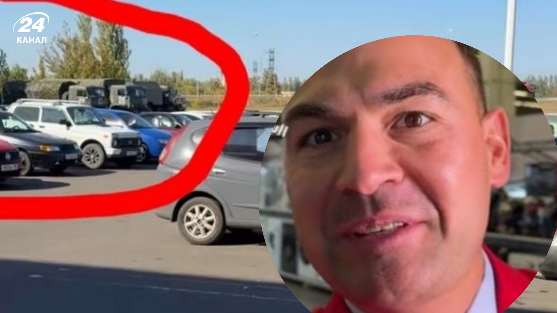 Тіктокер злив позиції окупантів у Донецьку