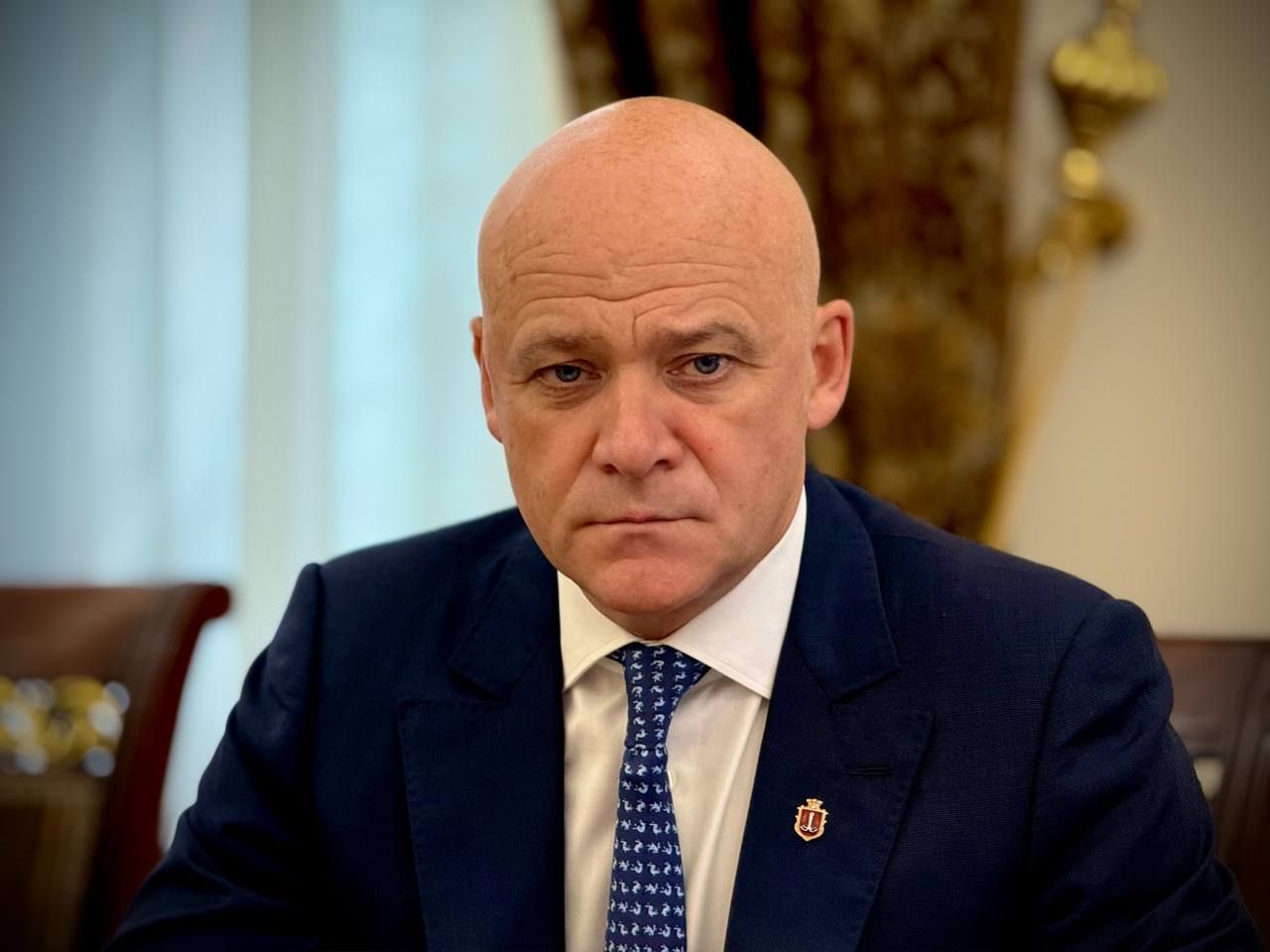 Геннадий Труханов отреагировал на обвинения в его сторону - 24 Канал Геннадий Труханов отреагировал на обвинения в его сторону - 24 Канал