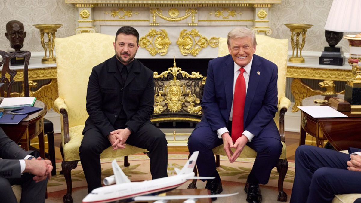 Політолог прокоментував дзвінки Зеленського і Трампа