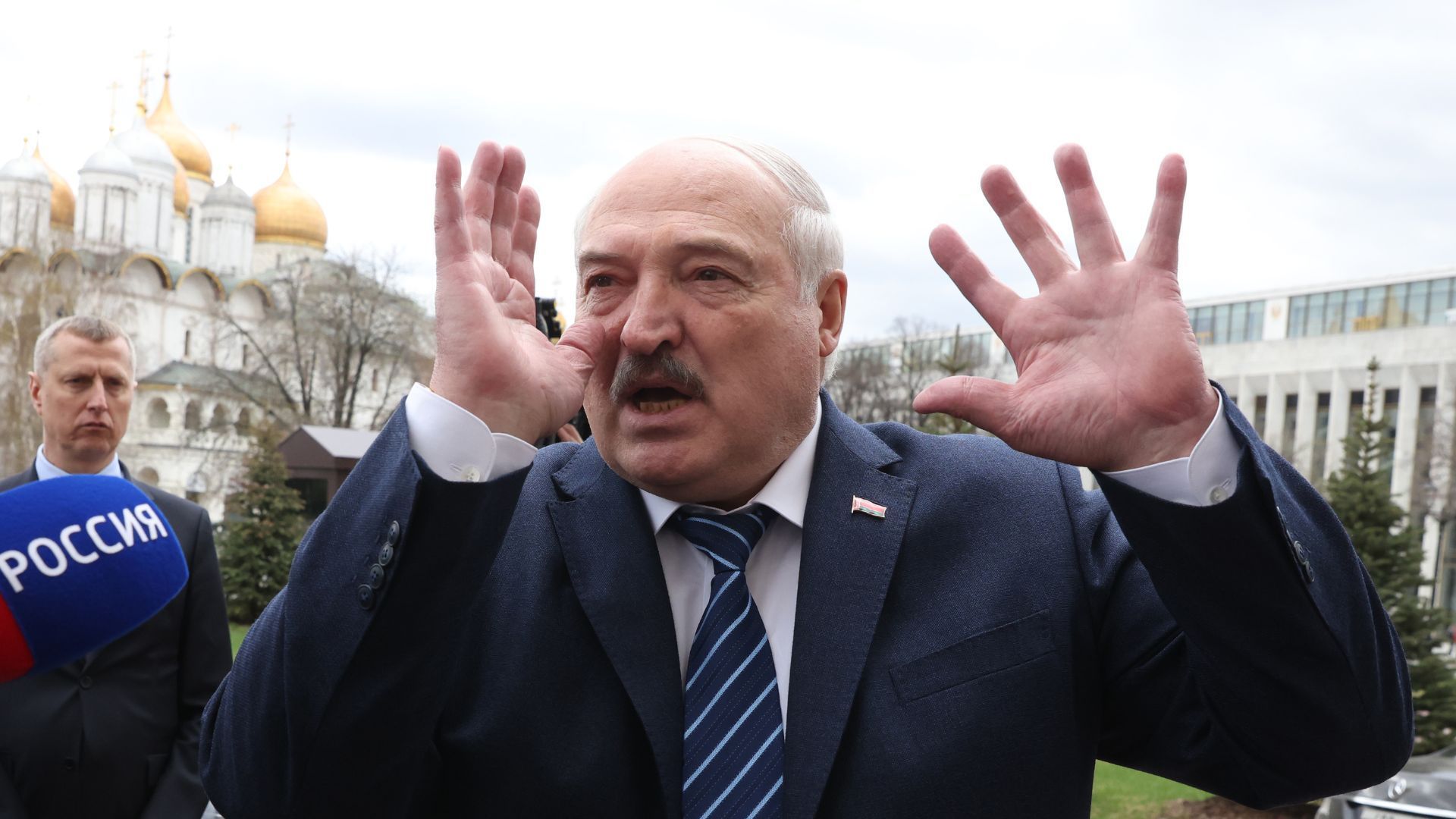 Лукашенко заявив, що готовий до "великої угоди" з США, а Україна має бути незалежною - Геополітика Лукашенко заявив, що готовий до "великої угоди" з США, а Україна має бути незалежною - Геополітика