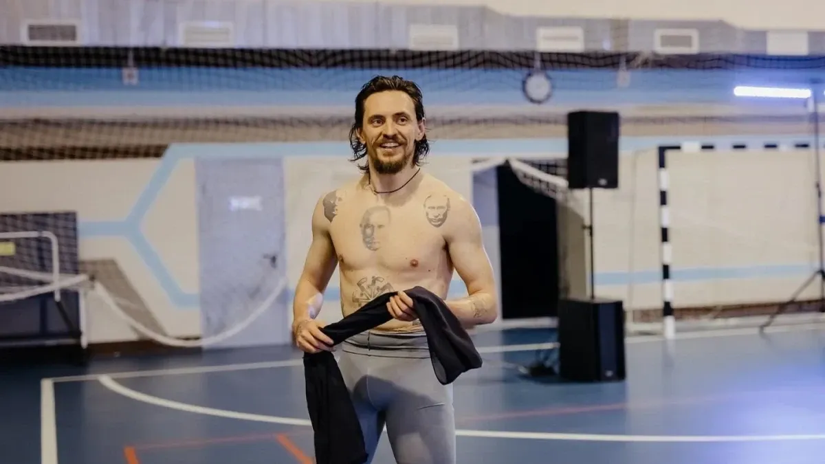 Сергій Полунін Сергій Полунін