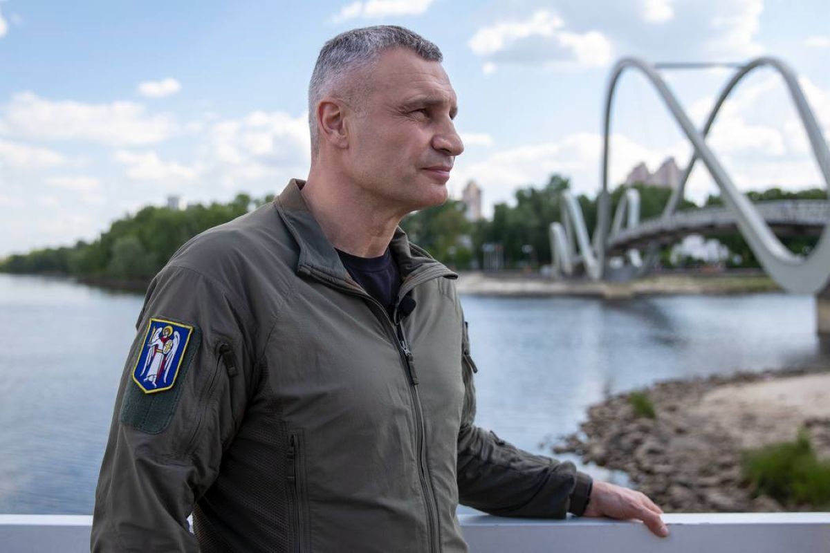 Виталий Кличко рассказал о подготовке Киева к зиме - 24 Канал