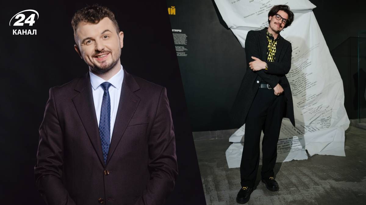 Євген Янович, Олександр Хоменко 