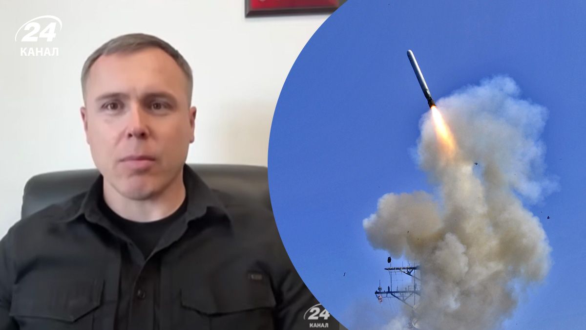 Куди можуть дістати ракети Tomahawk