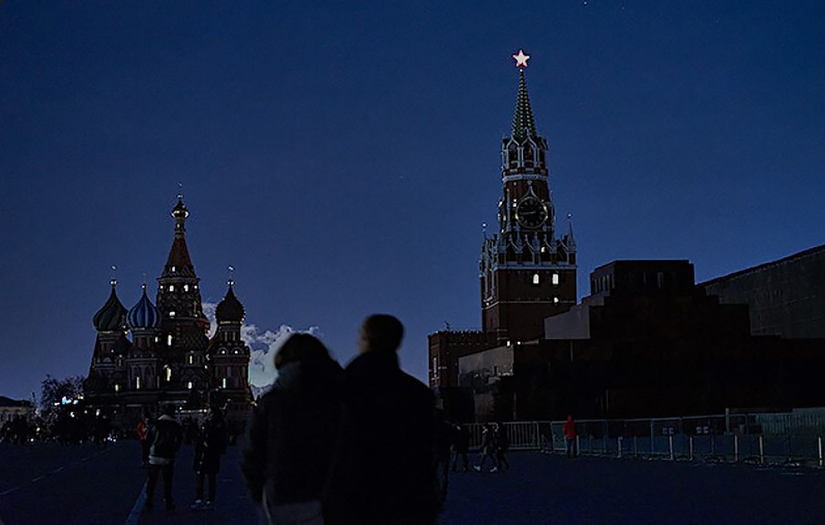 Отключение света в Москве, 2016 год