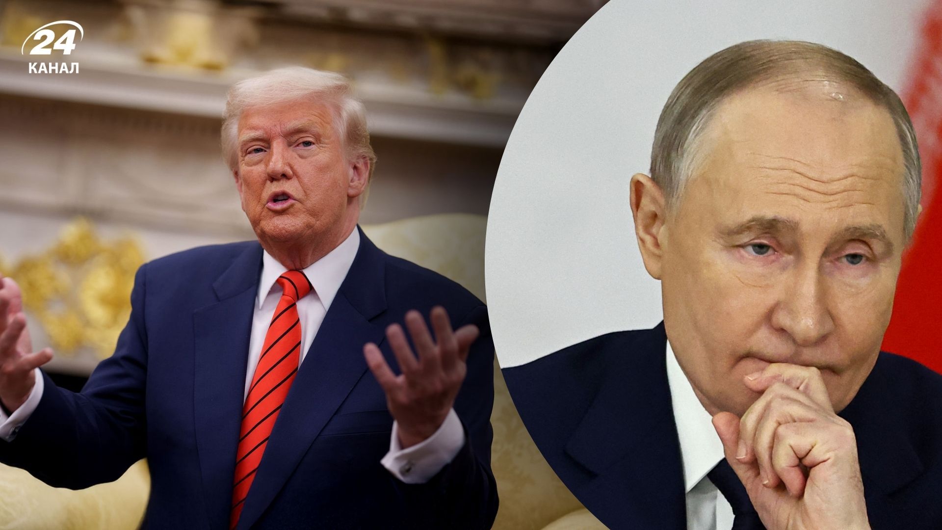 Трамп назвал потери России в войне Трамп назвал потери России в войне