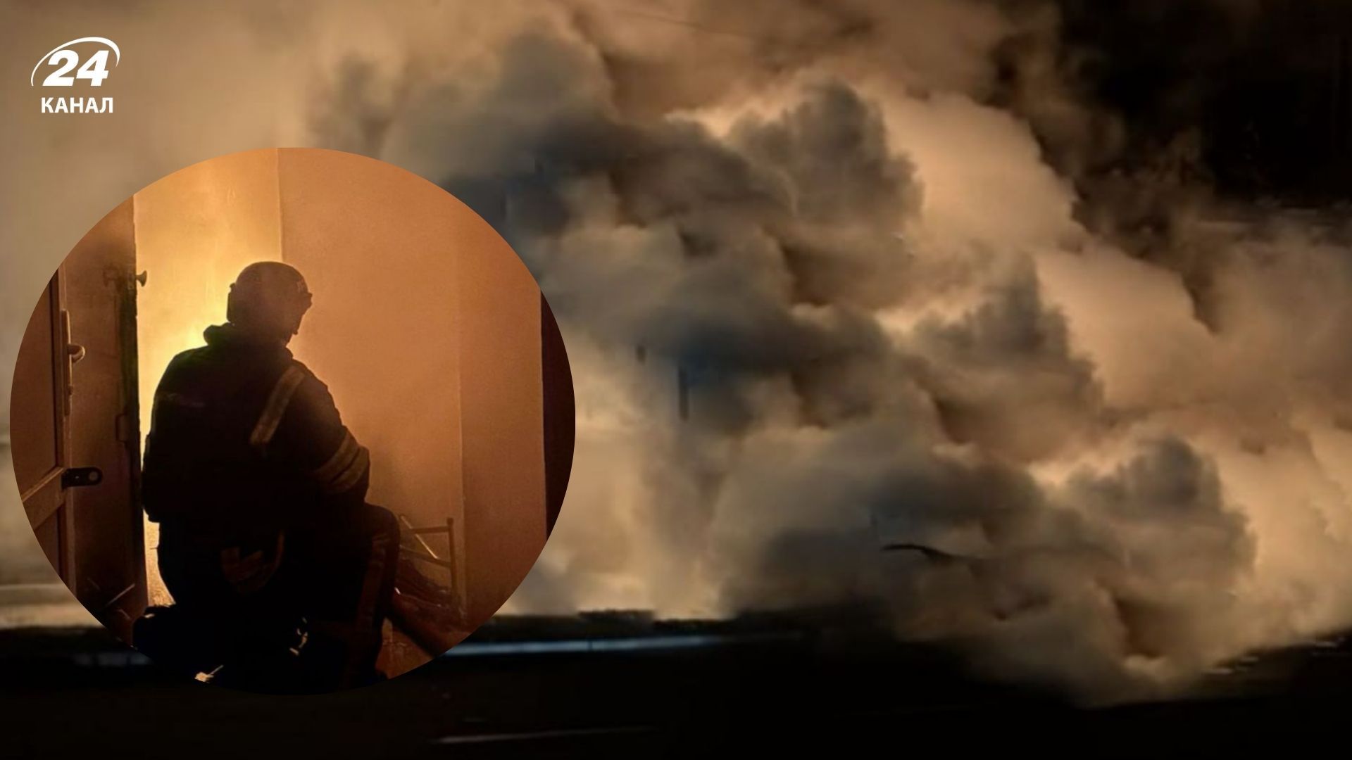 Черниговщина оказалась под атакой российских дронов