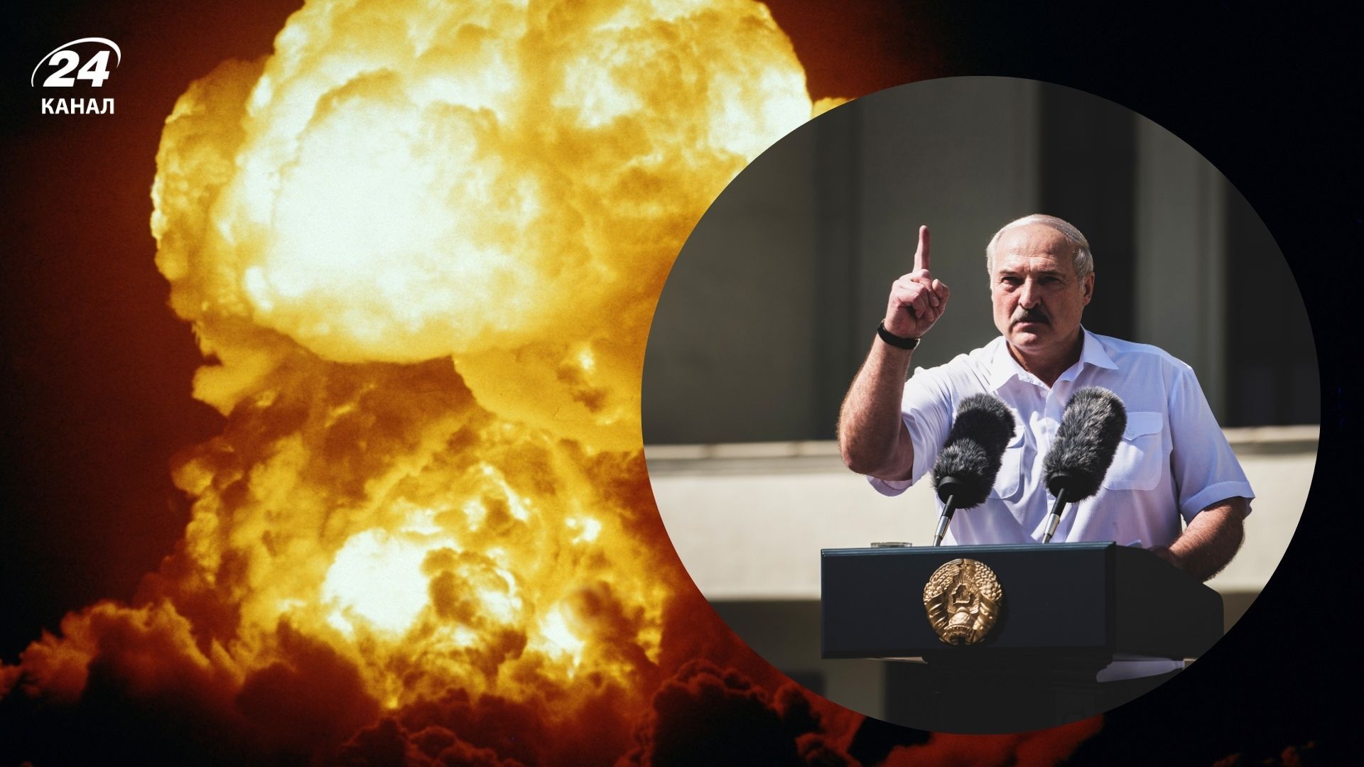 Лукашенко пригрозив Трампу "ядерною війною", якщо США передадуть Україні "Томагавки" - Геополітика