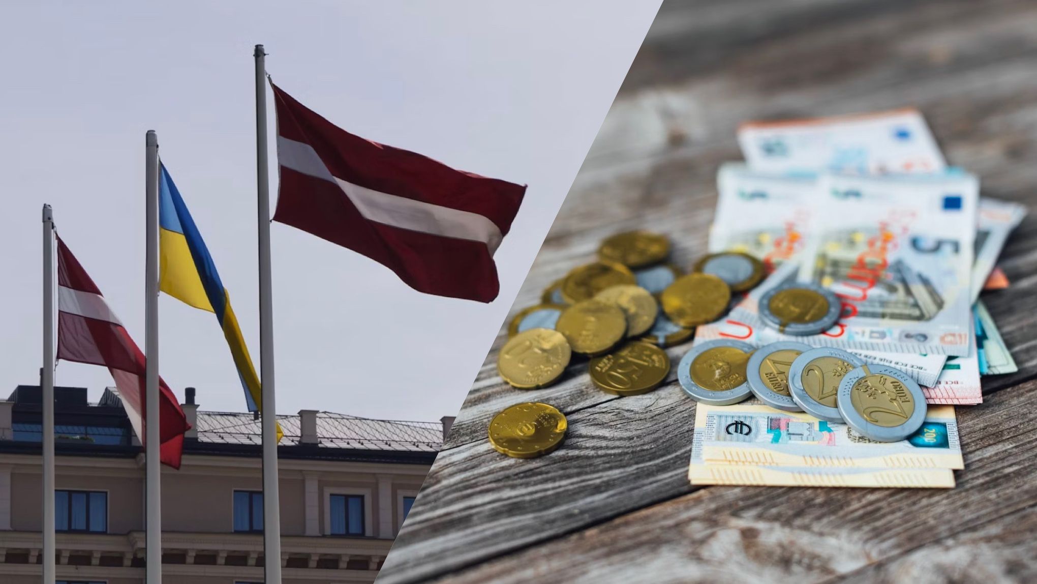 Латвія скоротить фінансову підтримку українських біженців 