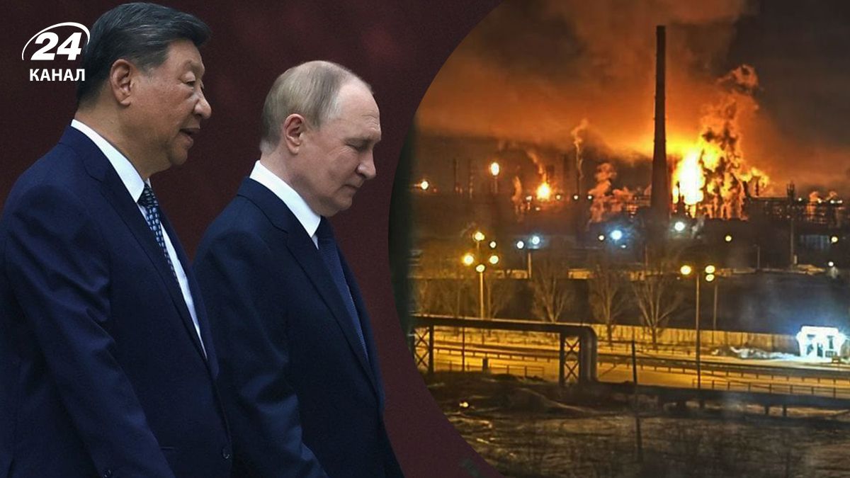 Відносини Китаю та Росії – коли Сі Цзіньпін відмовиться допомагати Володимиру Путіну - Геополітика Відносини Китаю та Росії – коли Сі Цзіньпін відмовиться допомагати Володимиру Путіну - Геополітика
