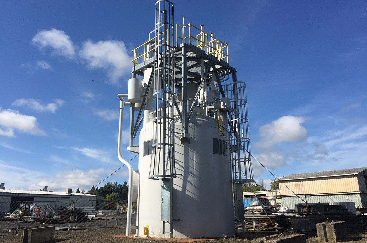 Україна хоче впроваджувати технології малих модульних реакторів. Ілюстрація Україна хоче впроваджувати технології малих модульних реакторів. Ілюстрація