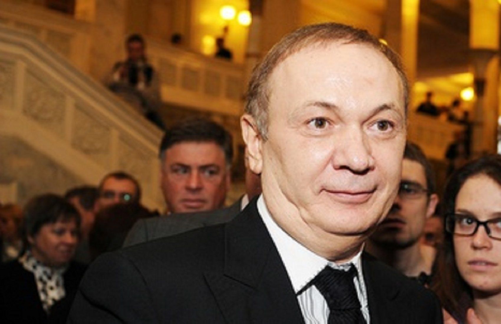 Экс-нардепа Иванющенко арестовали за хищение земли Экс-нардепа Иванющенко арестовали за хищение земли