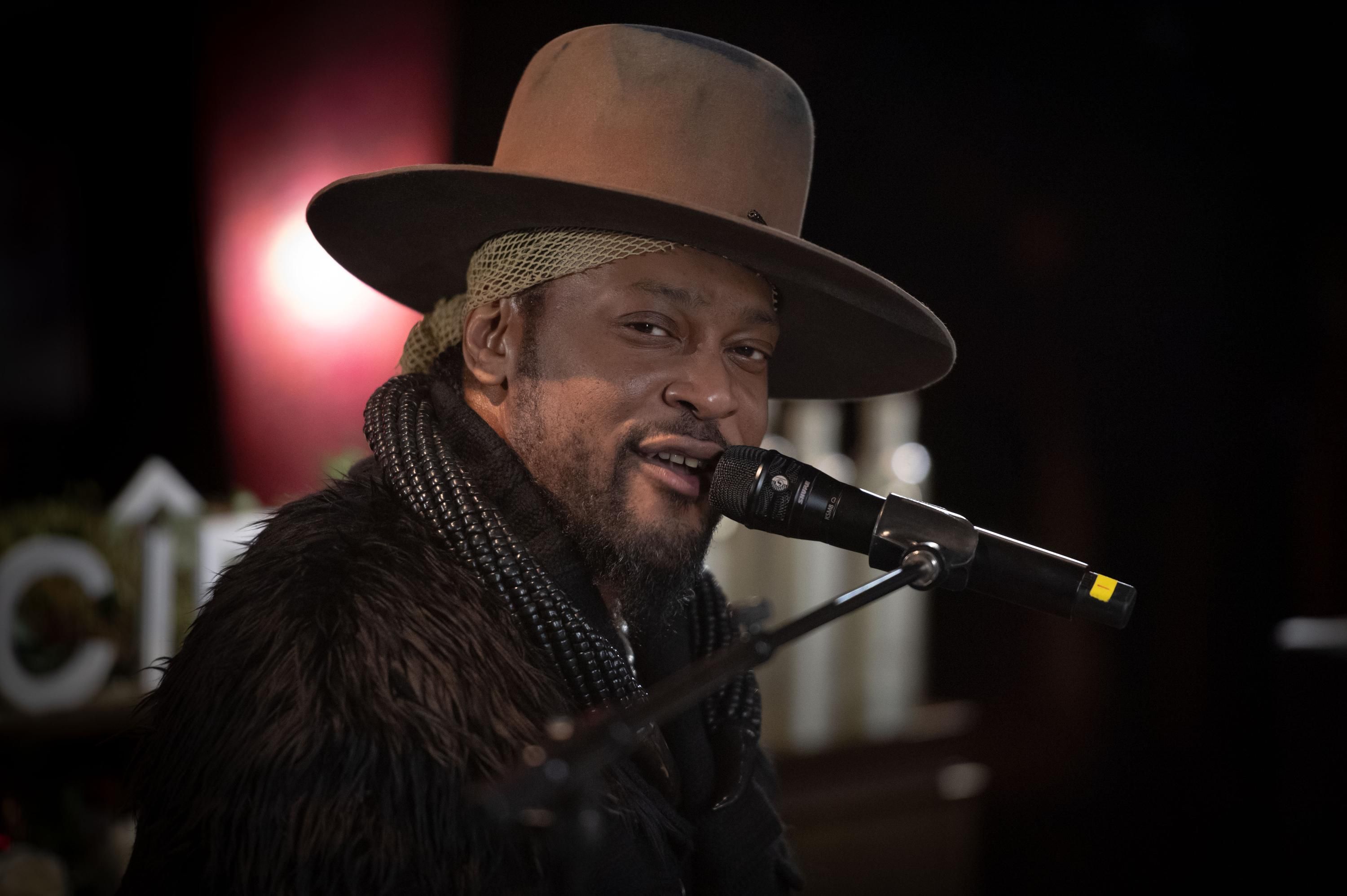 Умер D'Angelo - что известно о смерти музыканта, причина - Show24 Умер D'Angelo - что известно о смерти музыканта, причина - Show24