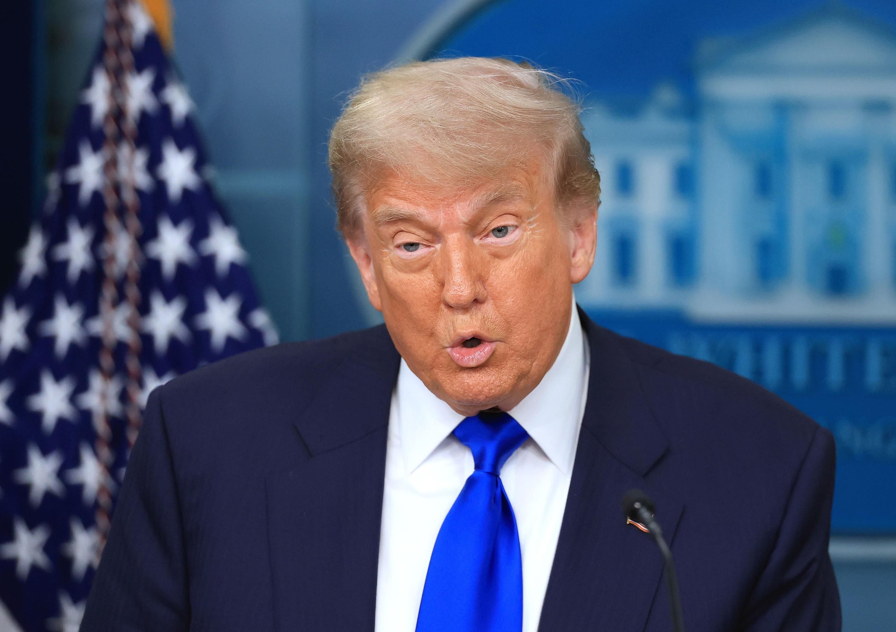 Трамп пригрозив Іспанії но