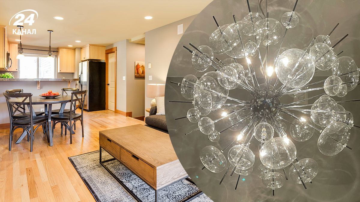 Освітлення у квартирі - як обрати освітлення для кожної кімнати Освітлення у квартирі - як обрати освітлення для кожної кімнати