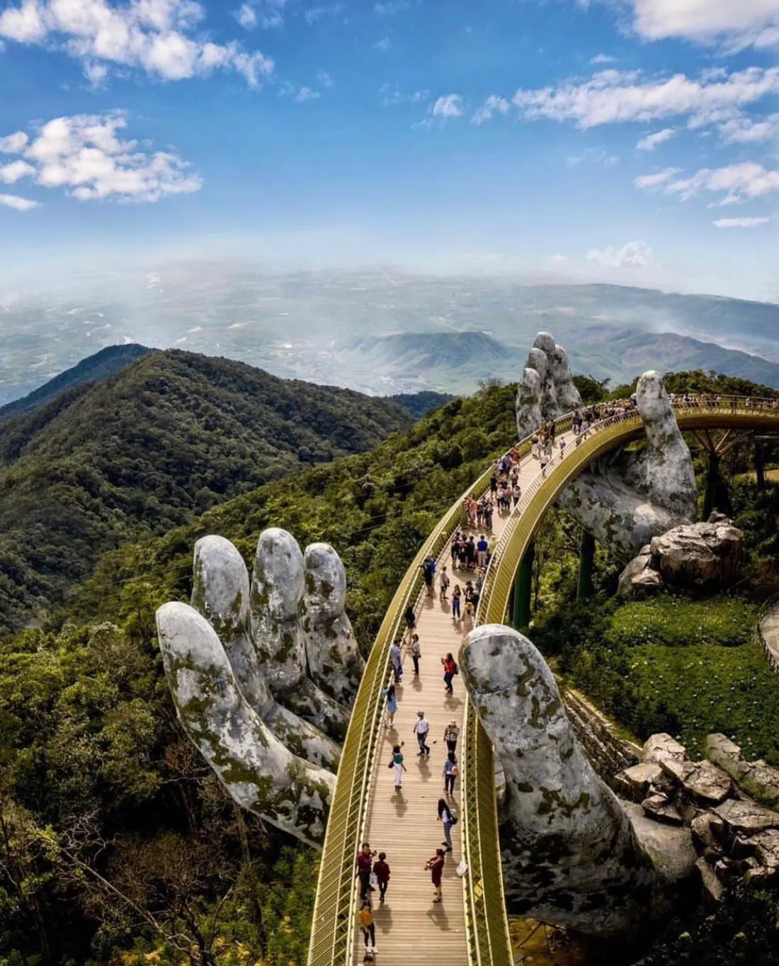 Панорама с Золотого моста Панорама с Золотого моста