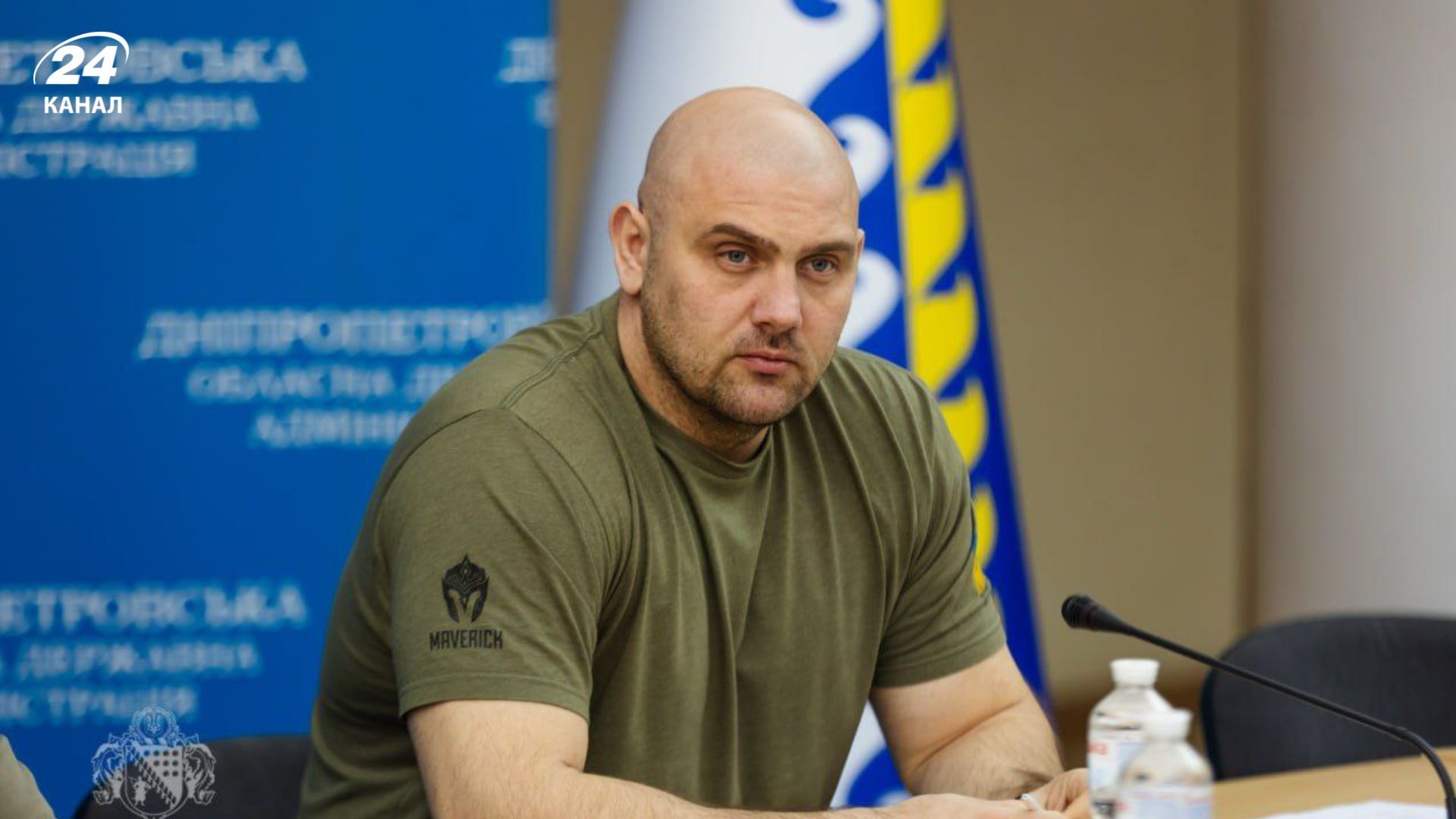 Главой Одесской городской военной администрации стал Сергей Лысак