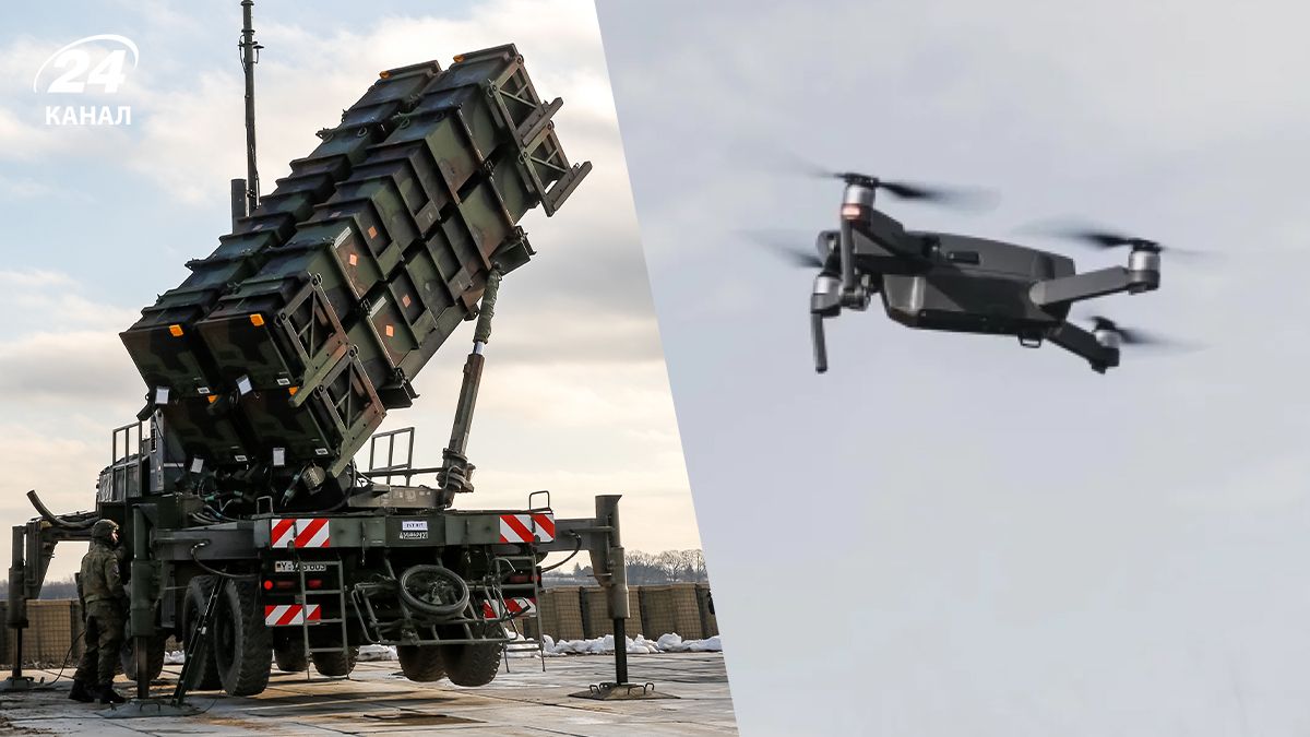 Як НАТО намагається захистити своє небо від російських загроз Як НАТО намагається захистити своє небо від російських загроз