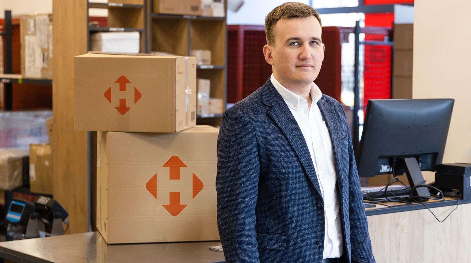 Новая почта назначила нового руководителя - Бизнес Новая почта назначила нового руководителя - Бизнес