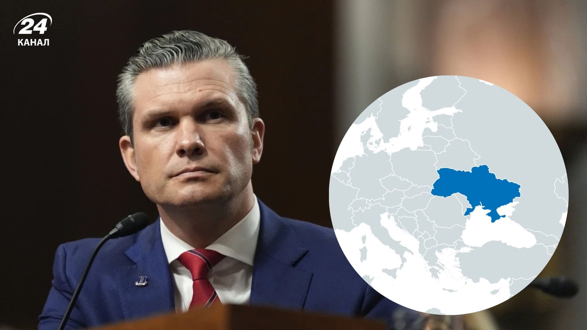 Министр обороны США ждет от НАТО "огневые мощности" для Украины Министр обороны США ждет от НАТО "огневые мощности" для Украины