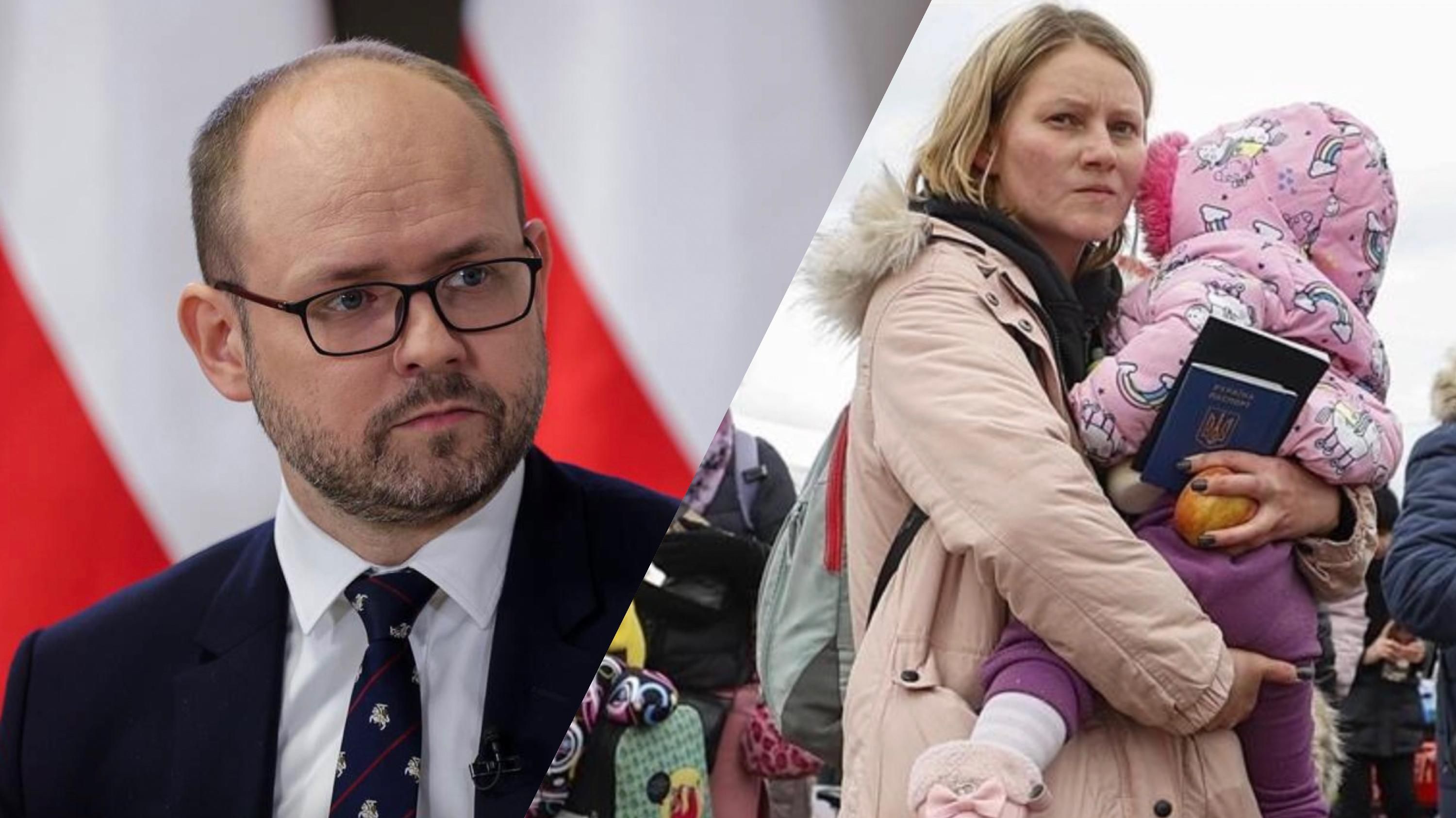 Чому Польща може припинити прийом біженців