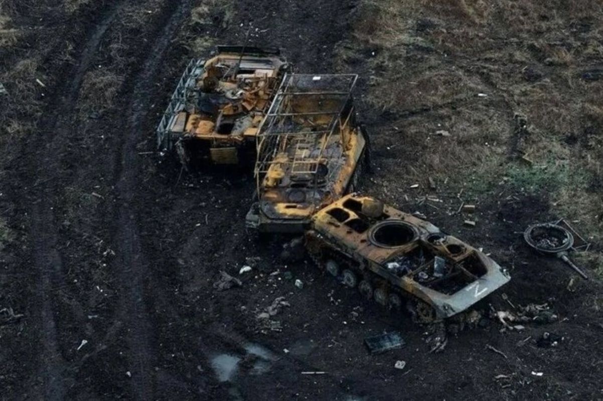 У НАТО озвучили втрати Росії у бронетехніці У НАТО озвучили втрати Росії у бронетехніці